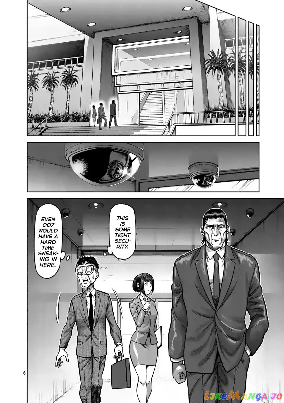 Kengan Omega Chapter 10 image 06